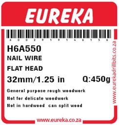 H6A550 - Wire Nail -H6A550_label_T